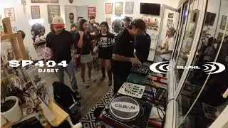 echoes from allout - killphil [SP404 DJ MODE]