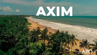 Beautiful Beaches in Ghana: Axim Beach Resort