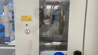Krauss Maffei ClassiX CX 160-380 (2018) Injection Moulding Machine