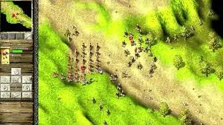 TSK 03 in 1m22s - Knights and Merchants (KaM) Remake (r6720)