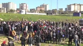 İdil'de vatandaşlar evlerine dönmeye başladı
