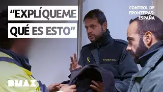 &iquest;Se confirmar&aacute;n sus sospechas?| Control de fronteras: Espa&ntilde;a