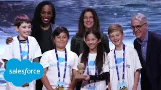 Trailblazer Moment: Future Trailblazer Challenge | Salesforce