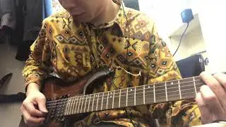 Ibanez S5570 prestige test