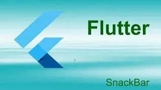Flutter - SnaskBar