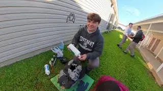 CCA Volcano Model Project 2025
