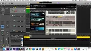 Serie tutoriales - Capítulo 2. Cómo afinar un bombo en Kontakt