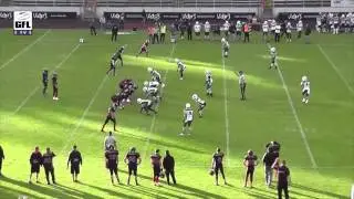 GFL-TV 2014 Plays Of The Week 2