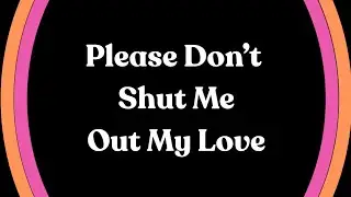 Why Are You So Distant? I Miss You So Much My Love 🧡💜 Your Silence Is Breaking My Heart