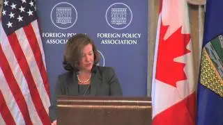 Alison Redford