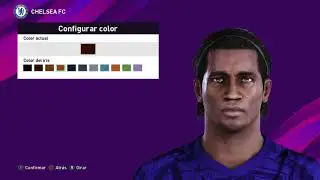DROGBA PES 2020