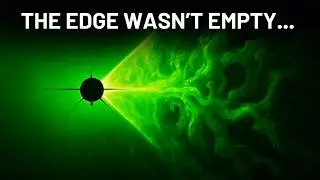 Voyager Detected Something Strange at the Edge of the Solar System