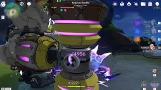 Will Varea's R1 make her Lunar Charged Damage better (Ineffa vs - Season 2 Episode 2)