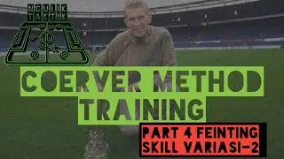 LATIHAN BOLA AUTO GACOR GOCEKIN LAWAN!! ALA COERVER METHOD TRAINING. YUK COBAIN!