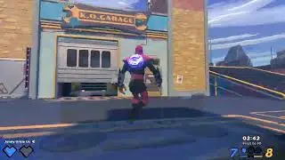Knockout City League Play (epic moments) Jonny Unitus