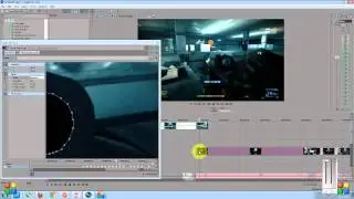 Scope transition youtube tutorial
