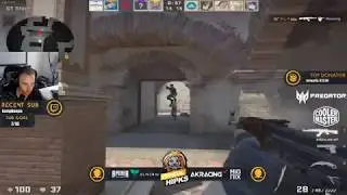 Hipks 4k Spraydown + Ace CS:GO
