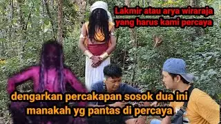 LAKMIR TIDAK TERIMA DI FITNAH ARYA WIRARAJA