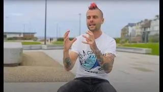 The skateboarding heritage of Portrush  -  collaborative research empowering a grassroots community
