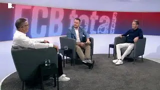 Es fehlen die Punkte (FCB Total vom 10.11.2025)
