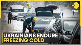 Ukraine Accuses Moscow of Using Winter as 'Tool of Error' | WION NEWS