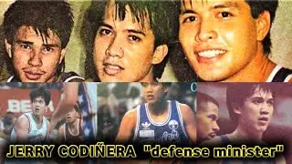 JERRY CODI&Ntilde;ERA HIGHLIGHTS! THE DEFENSE MINISTER!
