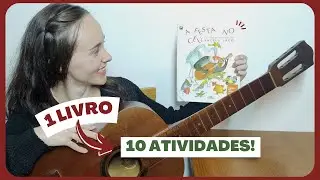 10 atividades pr&aacute;ticas e l&uacute;dicas para a Educa&ccedil;&atilde;o Infantil