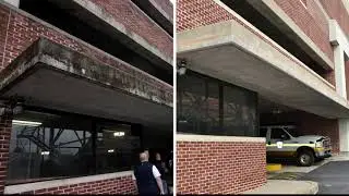 UPMC Hanover Parking Garage Restoration