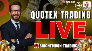 QUOTEX LIVE TRADING | BINARY TRADING