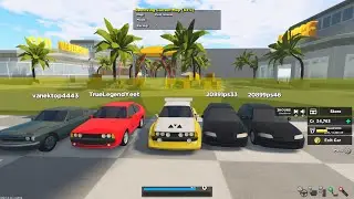 Me on Checkpoint racing unleashed.