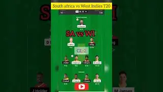 SA vs WI dream11 prediction today,sa vs wi dream11 prediction, wi vs sa,south africa vs west indies