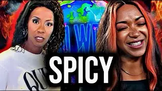 40 BARRS DEACTIVATES SOCIAL MEDIA AFTER BACKLASH + WILD FOOTAGE OF MS MIAMI DROPS ON HER PAGE 😳😳 