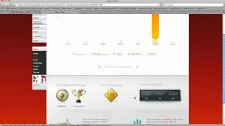Nike Plus Website