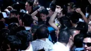 DJANE ARANXA @ CABARETITO FUSION (Zona Rosa)