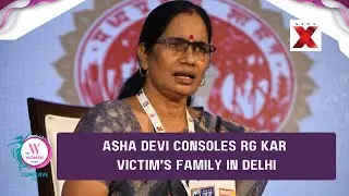 Mother of Nirbhaya, Asha Devi, Assures Parents of RG Kar Rape Victim: 