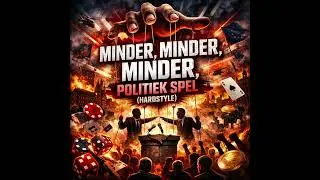Minder, minder, minder, politiek spel(hardstyle)