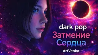Затмение Сердца &mdash; cinematic dark pop ballad | ArtVenka