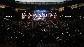 Liam Gallagher at The Etihad Manchester 01/06/2022 (Oasis).