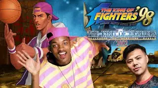 TREINANDO PARA ME TORNAR UM JOGADOR MELHOR  BORA PARA OS CONTRAS ! #retrogames kof 98