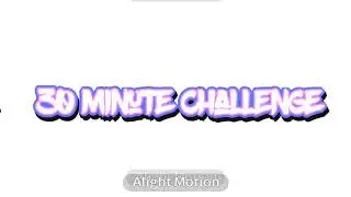 Me 30 minute intro with Balloonic
