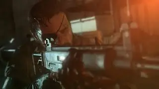 gamescom 2015 TRAILER | METAL GEAR SOLID V: THE PHANTOM PAIN (US) ESRB [KONAMI]