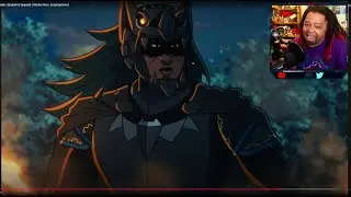 Aztec Batman?! Whaaaaaaaaaaaat? 