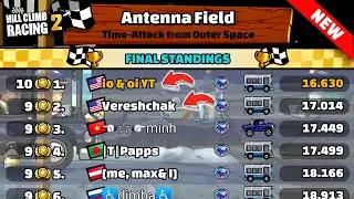 Hill Climb Racing 2 - IO&OI VS Vereshchak in Public Event