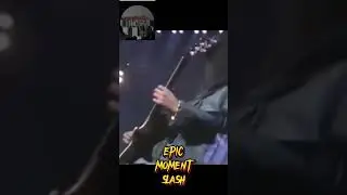 Epic Moment Slash #3 #music #viral #rock #gunsnroses #slash
