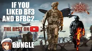 THE BATTLEFIELD AND COD KILLER [ENLISTED]