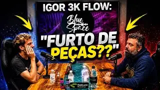 CORTES ACF Cast: Igor 3k FLOW #podcast #tunercars #carros #racing #turbo