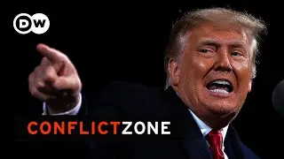 US Republicans and Trump: Clinging to a bad loser? | Conflict Zone