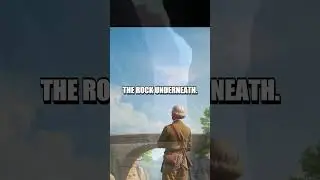 The Unnatural Bridge of Virginia