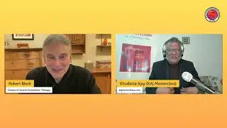 A Conversation on Healing Trauma with Dr. Robert Bleck | KAJ Masterclass