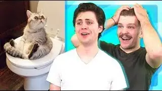 BEST FRIENDS TRY NOT TO LAUGH CHALLENGE! (Best Friends React) | (Corl Reupload)